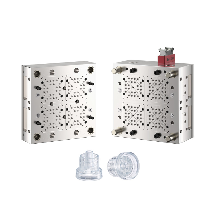 Medicine Over Spiral Lower Cover Mould