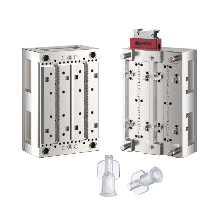 Connecting Hard Pin Holder Mould