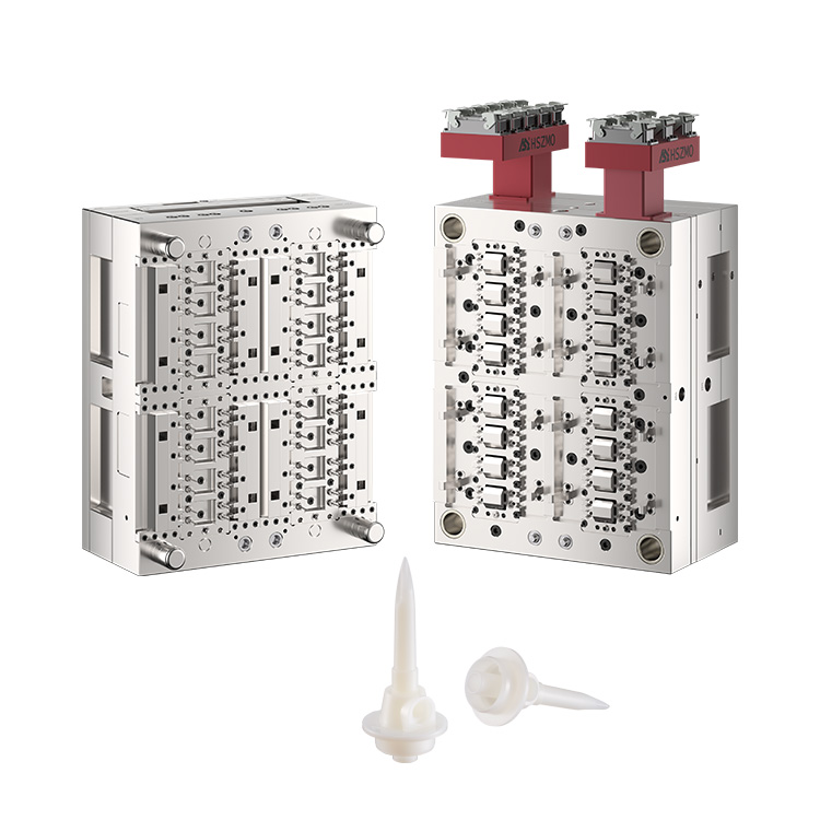 Plastic Needle Mould