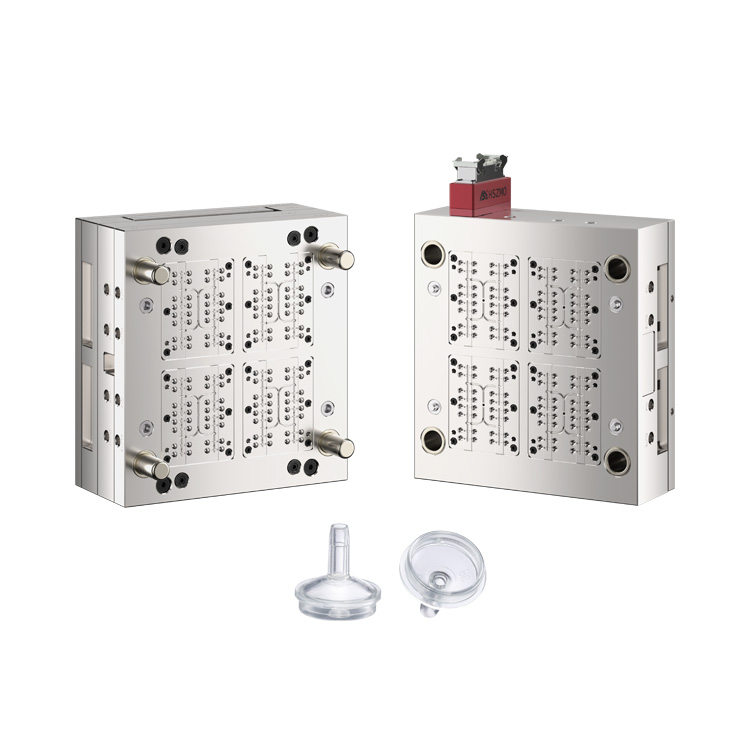 Medicine Over Cap Mould