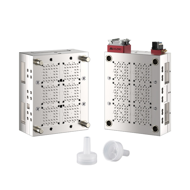 Blank Upper Cover Mould