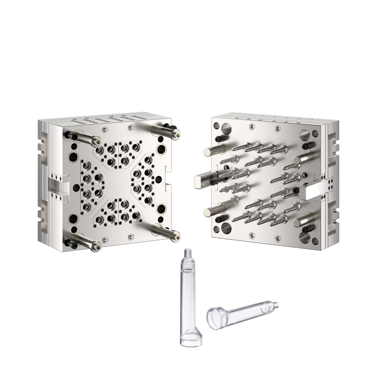 Skewed Mouth Drip Pot Mould