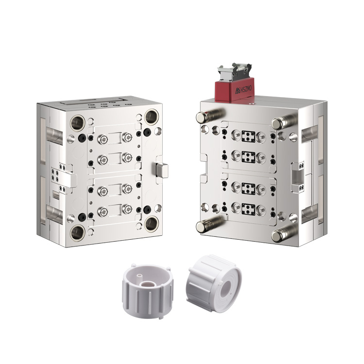 Micro Regulator Top Cover Mould