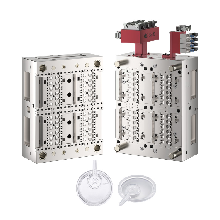 Precision Filter Top Cover Mould