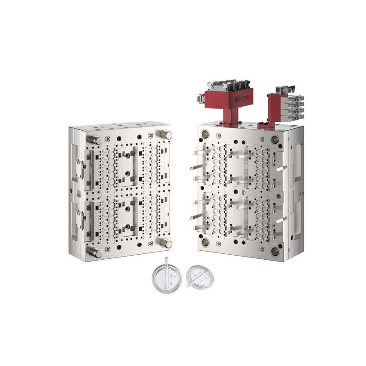 Precision Filter Lower Cover Mould